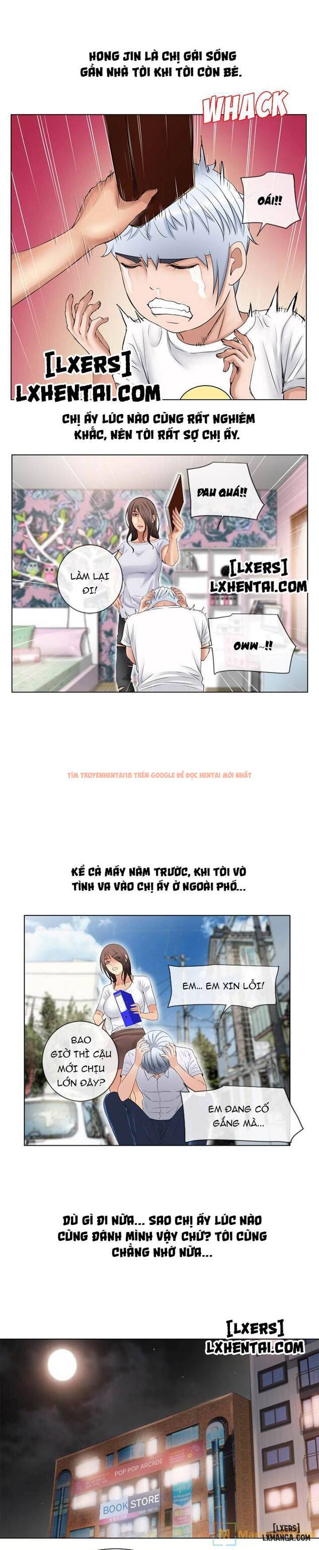 Trang truyện 6 trong truyện tranh Người Phụ Nữ Uớt Át - Chapter 38 - hentai24h.pro