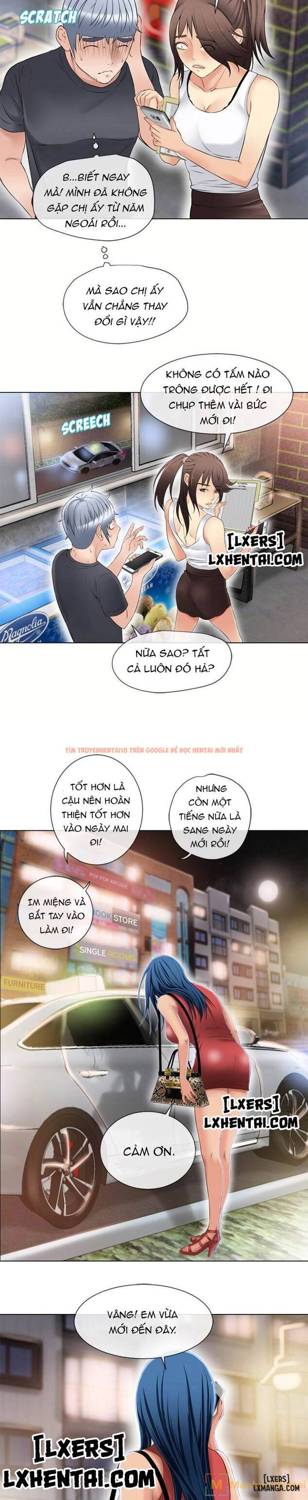 Trang truyện 8 trong truyện tranh Người Phụ Nữ Uớt Át - Chapter 38 - hentai24h.pro