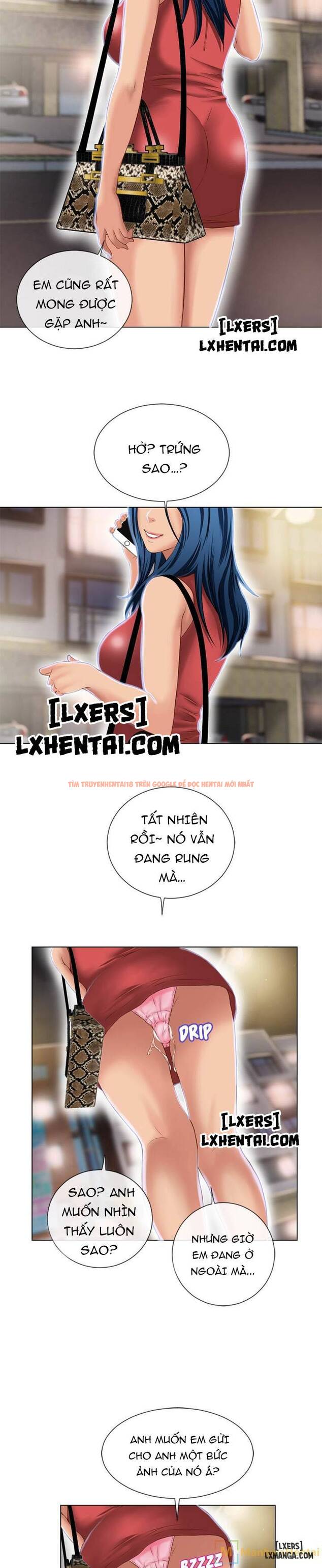 Trang truyện 9 trong truyện tranh Người Phụ Nữ Uớt Át - Chapter 38 - hentai24h.pro