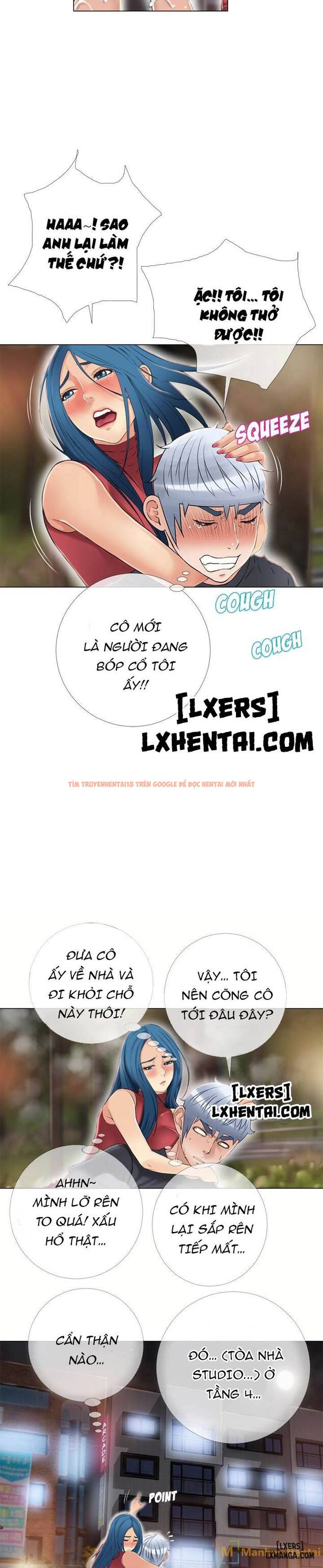 Trang truyện 10 trong truyện tranh Người Phụ Nữ Uớt Át - Chapter 39 - hentai24h.pro