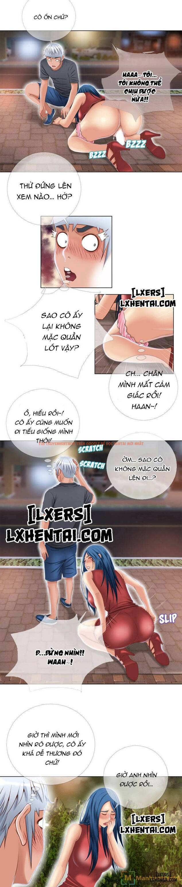 Trang truyện 3 trong truyện tranh Người Phụ Nữ Uớt Át - Chapter 39 - hentai24h.pro