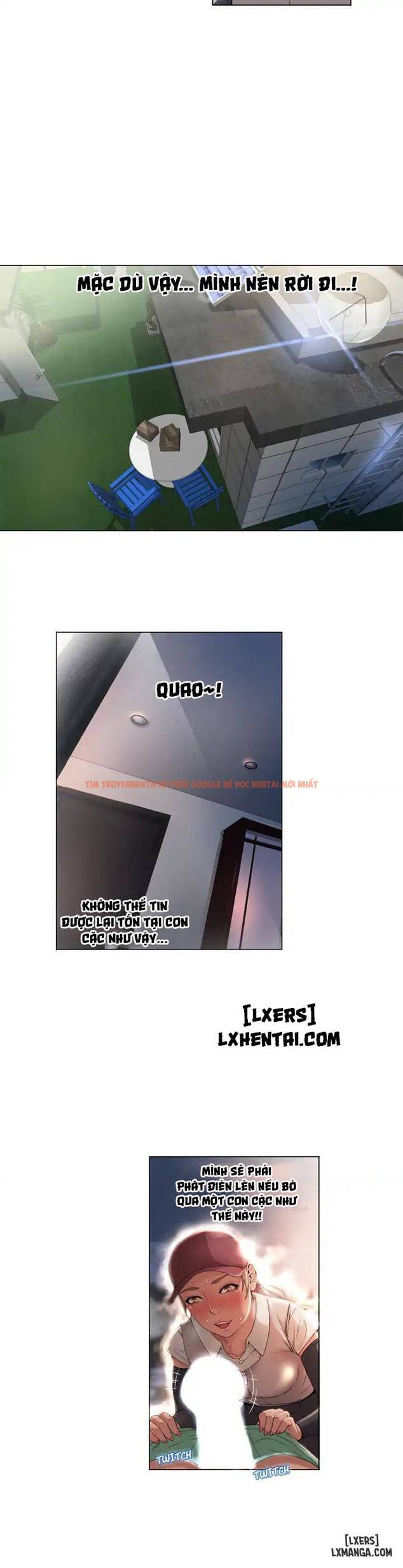 Trang truyện 10 trong truyện tranh Người Phụ Nữ Uớt Át - Chap 4 - lxmanga.org