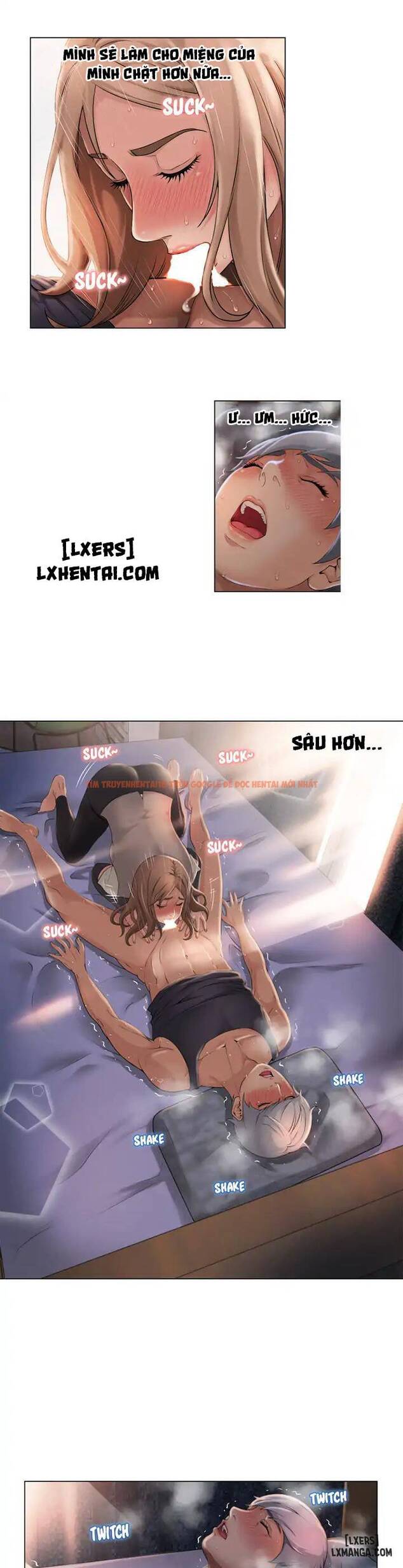 Trang truyện 13 trong truyện tranh Người Phụ Nữ Uớt Át - Chap 4 - lxmanga.org