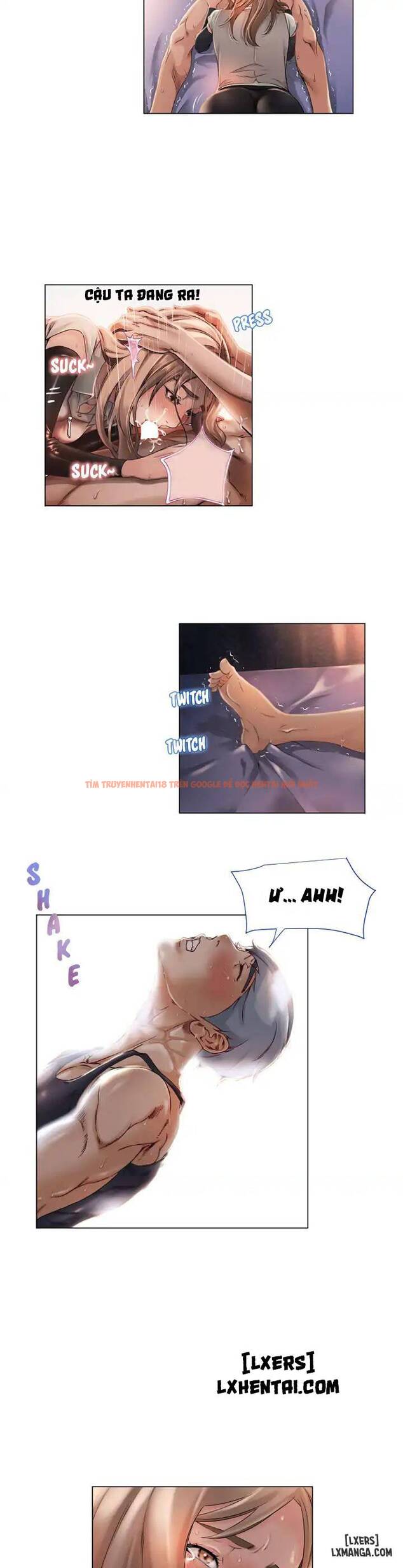 Trang truyện 15 trong truyện tranh Người Phụ Nữ Uớt Át - Chap 4 - lxmanga.org