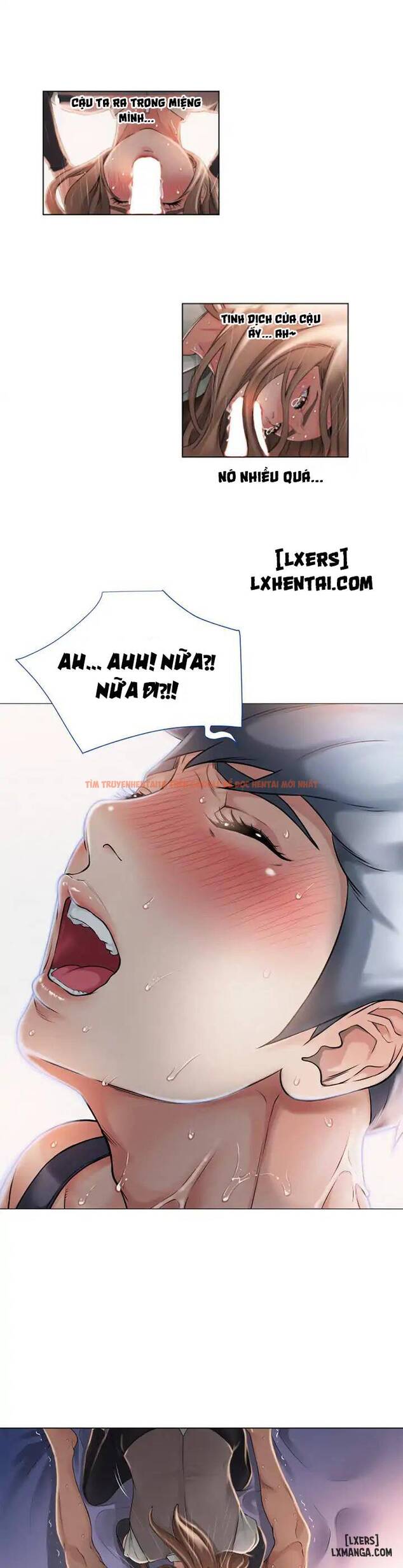 Trang truyện 17 trong truyện tranh Người Phụ Nữ Uớt Át - Chap 4 - lxmanga.org