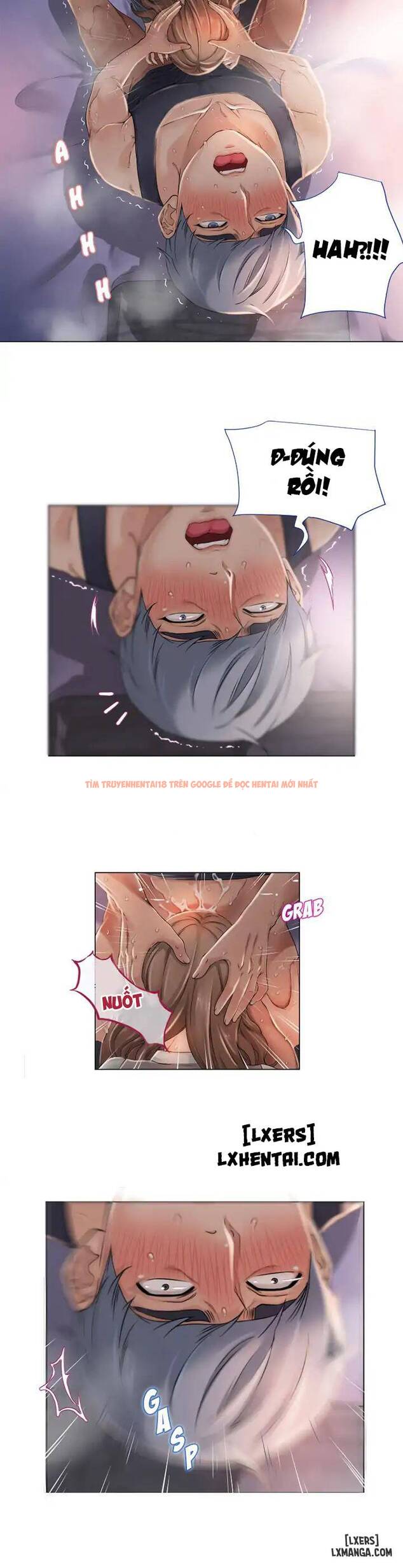 Trang truyện 18 trong truyện tranh Người Phụ Nữ Uớt Át - Chap 4 - lxmanga.org
