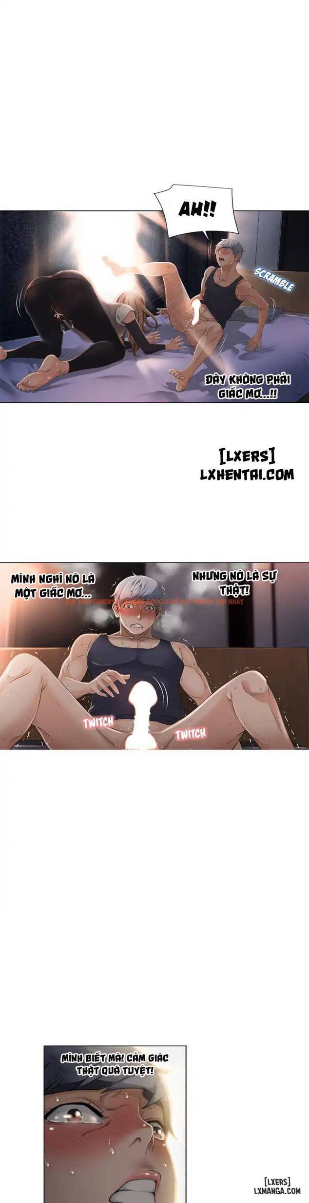 Trang truyện 19 trong truyện tranh Người Phụ Nữ Uớt Át - Chap 4 - lxmanga.org