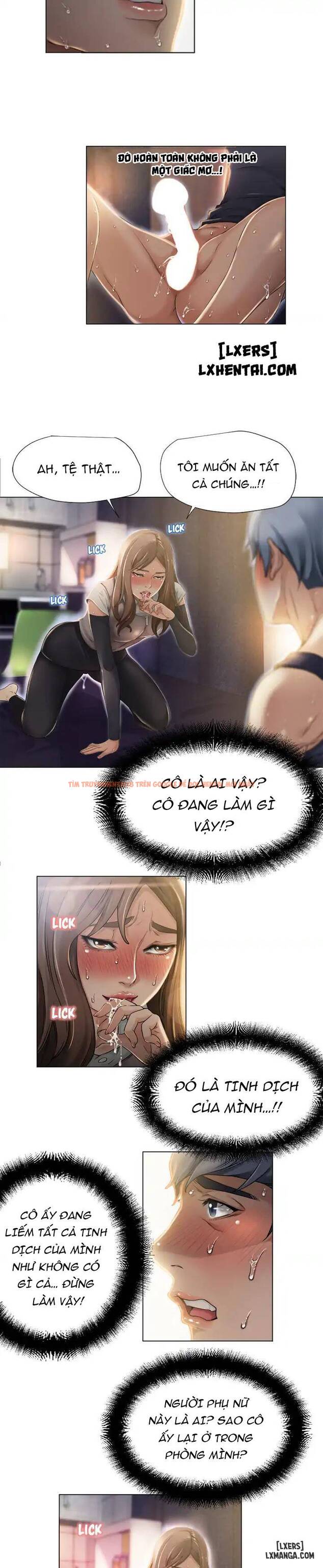 Trang truyện 20 trong truyện tranh Người Phụ Nữ Uớt Át - Chap 4 - lxmanga.org