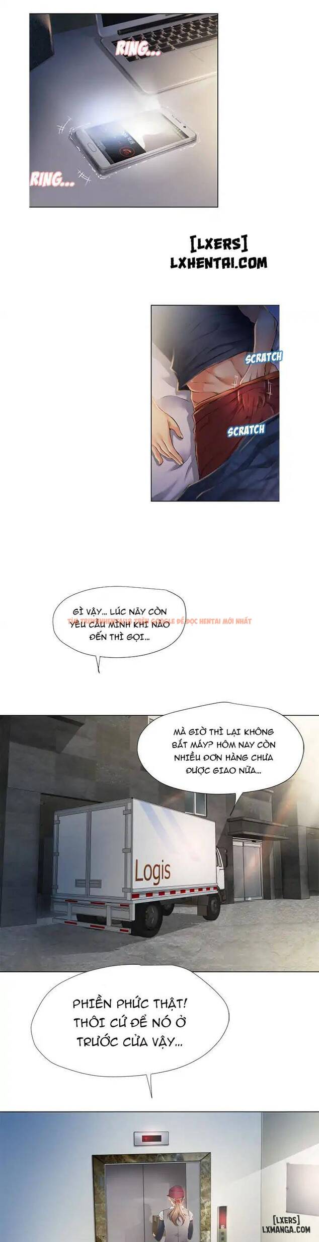 Trang truyện 5 trong truyện tranh Người Phụ Nữ Uớt Át - Chap 4 - lxmanga.org