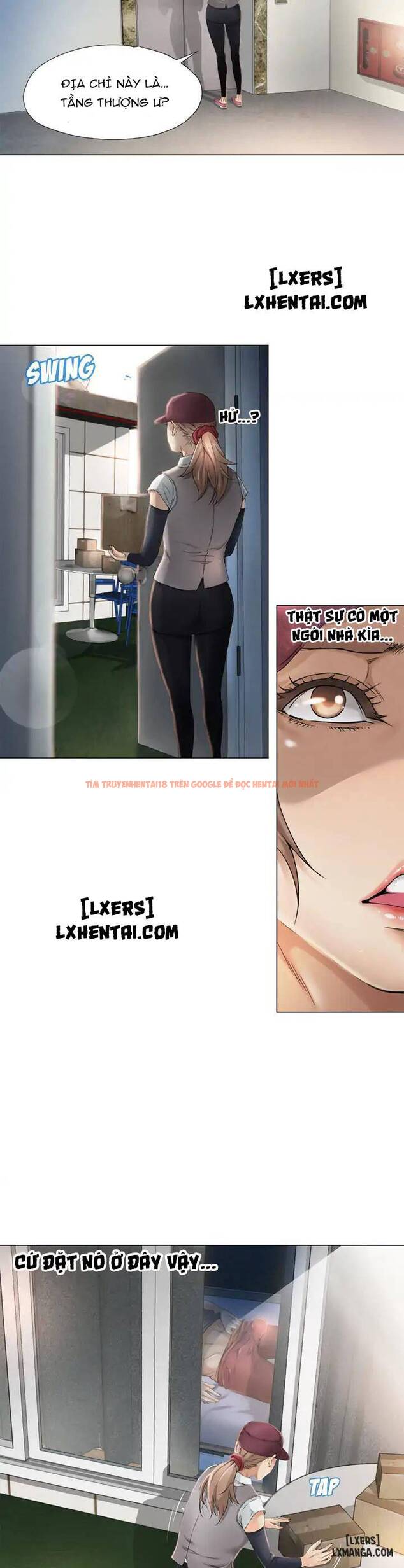 Trang truyện 6 trong truyện tranh Người Phụ Nữ Uớt Át - Chap 4 - lxmanga.org