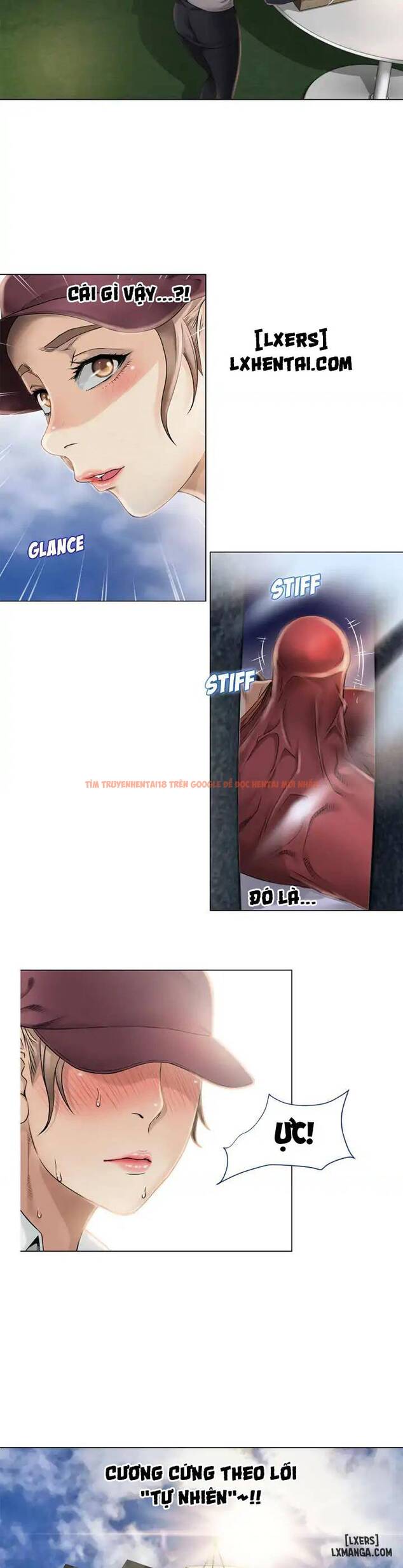 Trang truyện 7 trong truyện tranh Người Phụ Nữ Uớt Át - Chap 4 - lxmanga.org