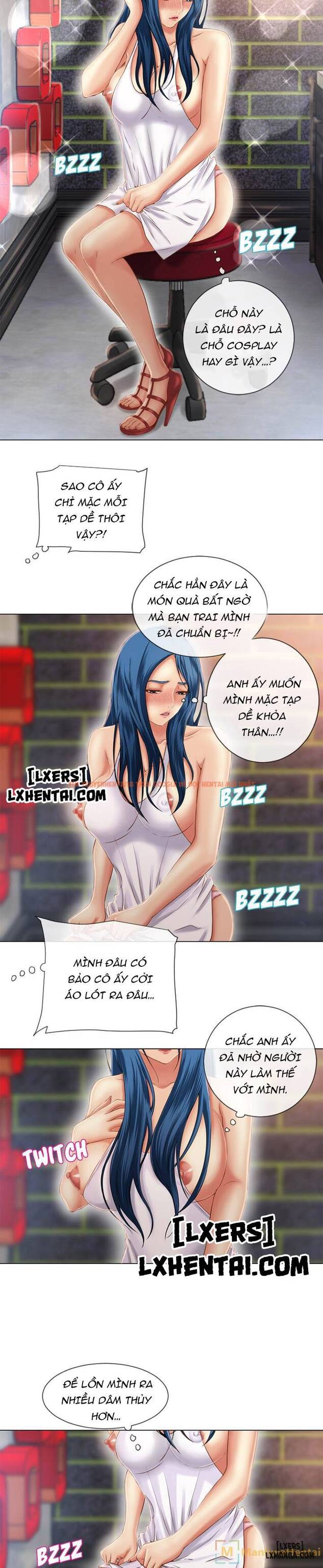 Trang truyện 2 trong truyện tranh Người Phụ Nữ Uớt Át - Chapter 40 - hentai24h.pro