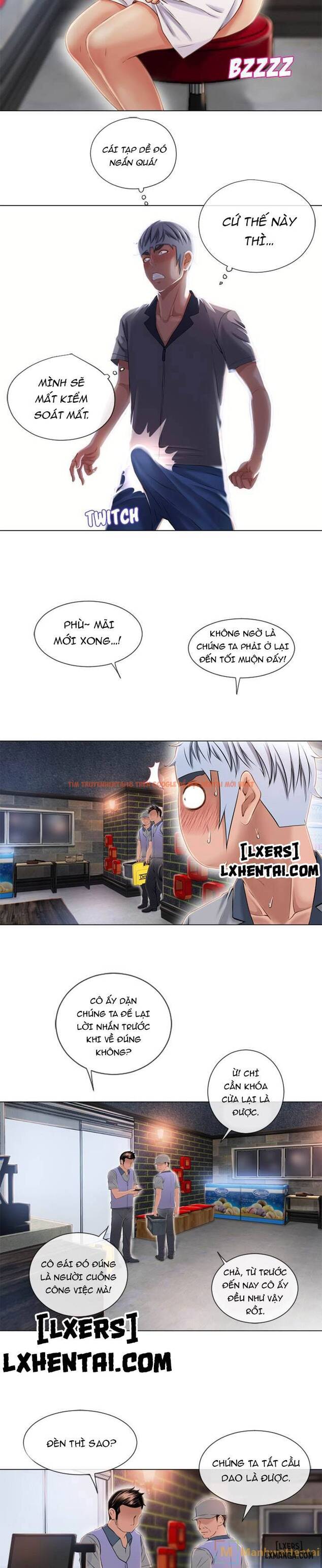 Trang truyện 3 trong truyện tranh Người Phụ Nữ Uớt Át - Chapter 40 - hentai24h.pro
