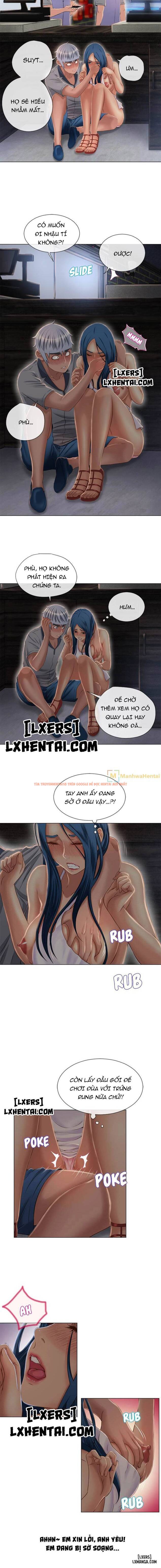 Trang truyện 4 trong truyện tranh Người Phụ Nữ Uớt Át - Chapter 40 - hentai24h.pro