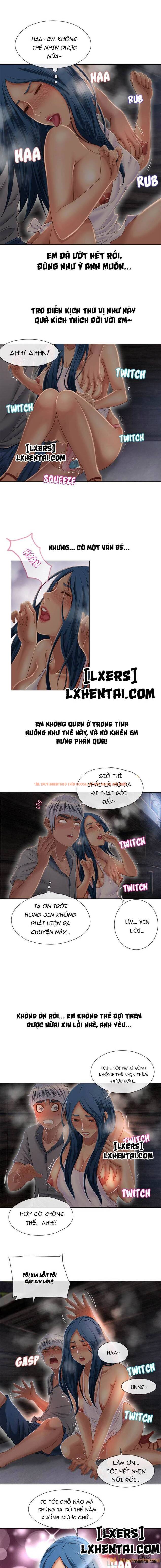 Trang truyện 5 trong truyện tranh Người Phụ Nữ Uớt Át - Chapter 40 - hentai24h.pro