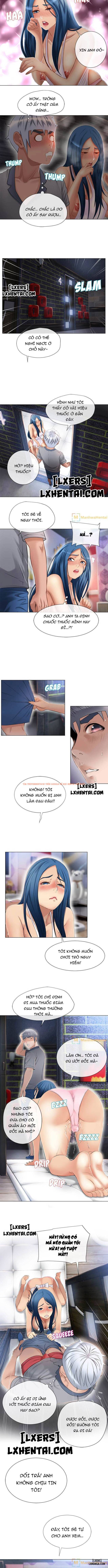 Trang truyện 6 trong truyện tranh Người Phụ Nữ Uớt Át - Chapter 40 - hentai24h.pro