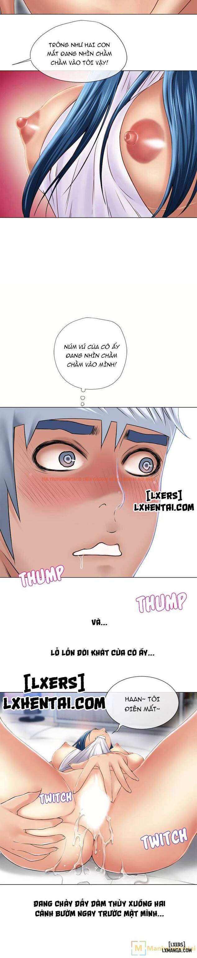 Trang truyện 8 trong truyện tranh Người Phụ Nữ Uớt Át - Chapter 40 - hentai24h.pro