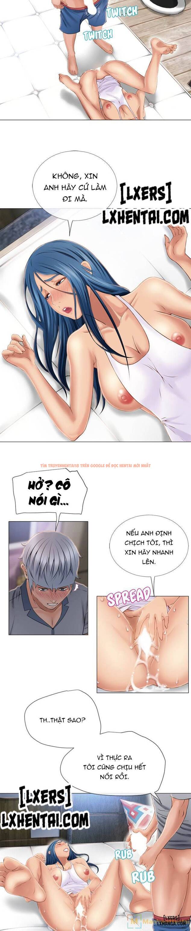 Trang truyện 12 trong truyện tranh Người Phụ Nữ Uớt Át - Chapter 41 - hentai24h.pro