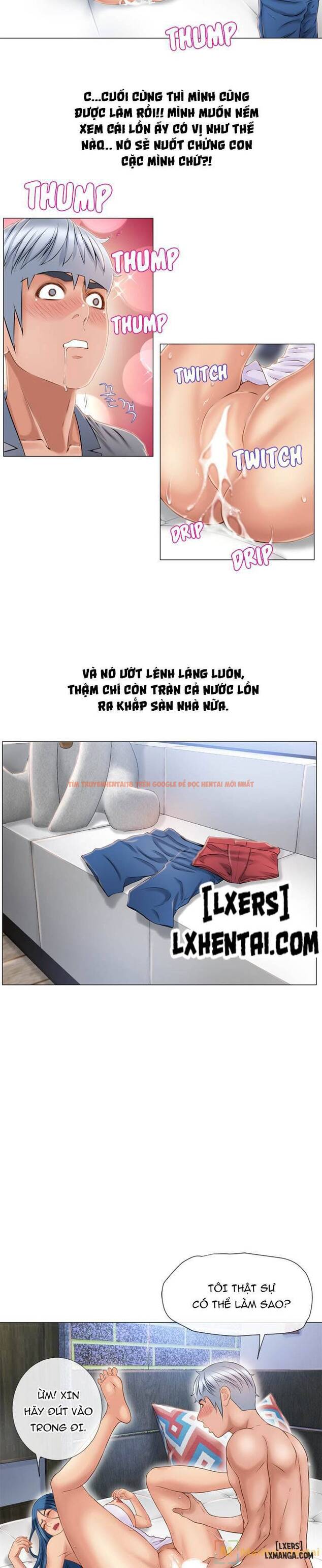 Trang truyện 13 trong truyện tranh Người Phụ Nữ Uớt Át - Chapter 41 - hentai24h.pro