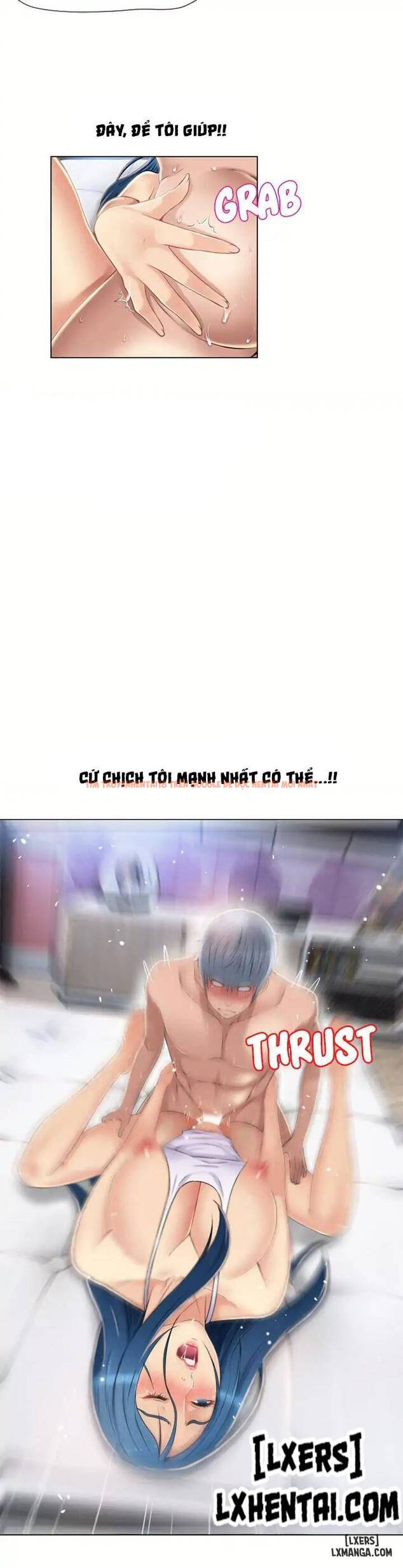 Trang truyện 18 trong truyện tranh Người Phụ Nữ Uớt Át - Chapter 41 - hentai24h.pro