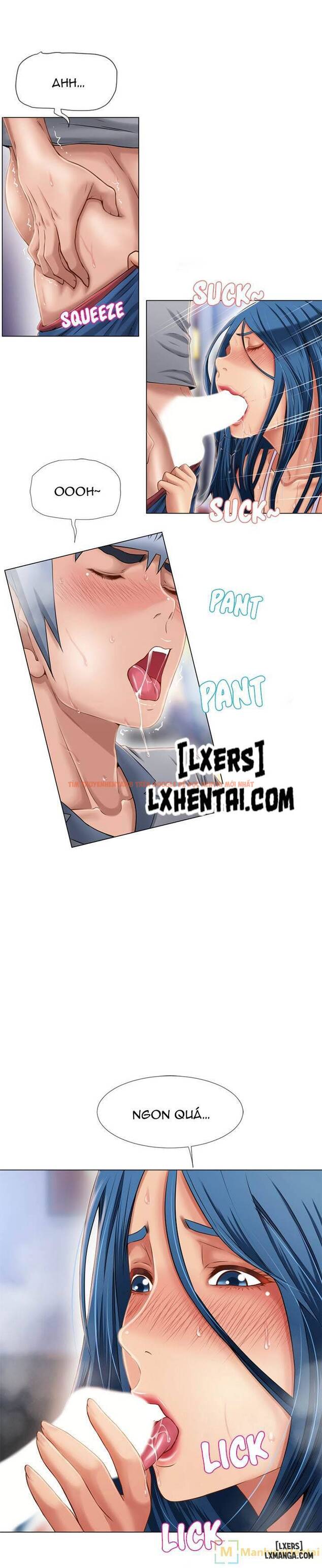 Trang truyện 2 trong truyện tranh Người Phụ Nữ Uớt Át - Chapter 41 - hentai24h.pro