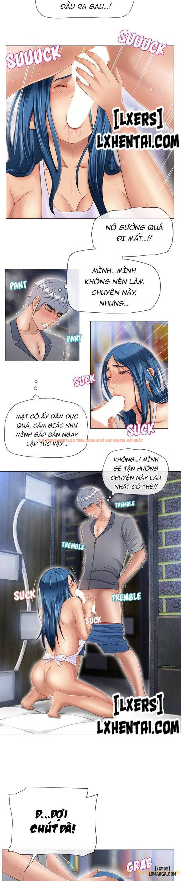 Trang truyện 4 trong truyện tranh Người Phụ Nữ Uớt Át - Chapter 41 - hentai24h.pro