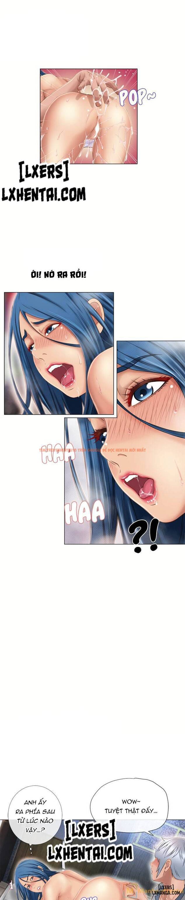 Trang truyện 9 trong truyện tranh Người Phụ Nữ Uớt Át - Chapter 41 - hentai24h.pro