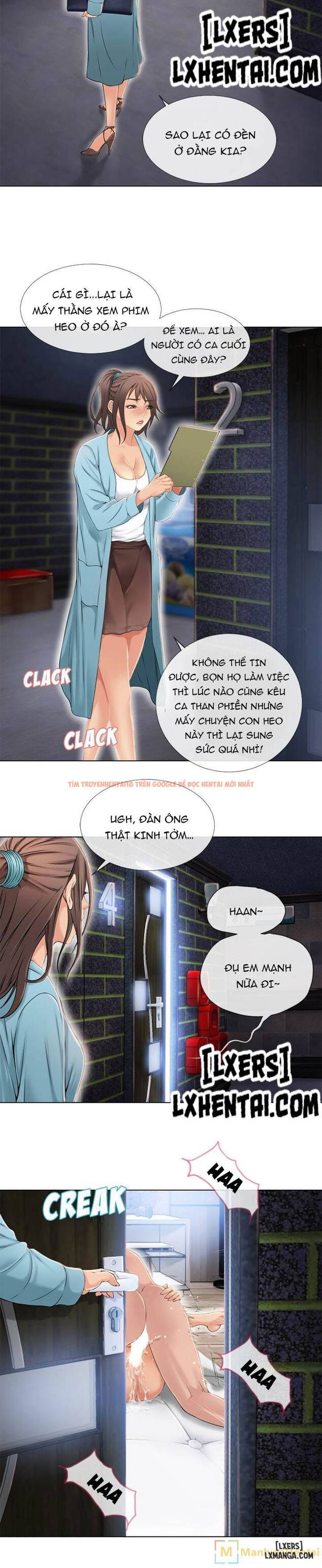 Trang truyện 15 trong truyện tranh Người Phụ Nữ Uớt Át - Chapter 42 - hentai24h.pro