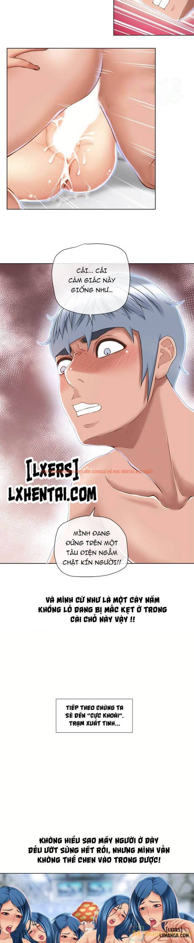 Trang truyện 2 trong truyện tranh Người Phụ Nữ Uớt Át - Chapter 42 - hentai24h.pro