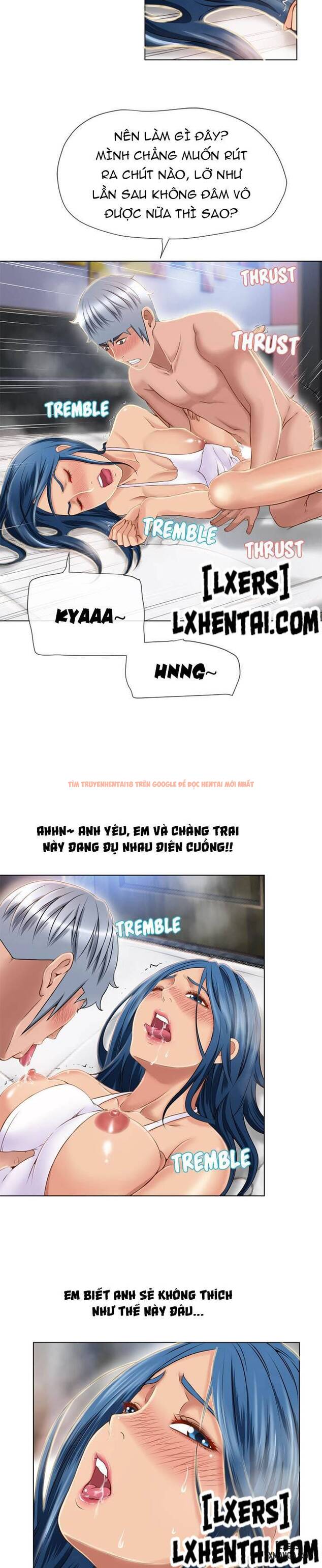Trang truyện 9 trong truyện tranh Người Phụ Nữ Uớt Át - Chapter 42 - hentai24h.pro