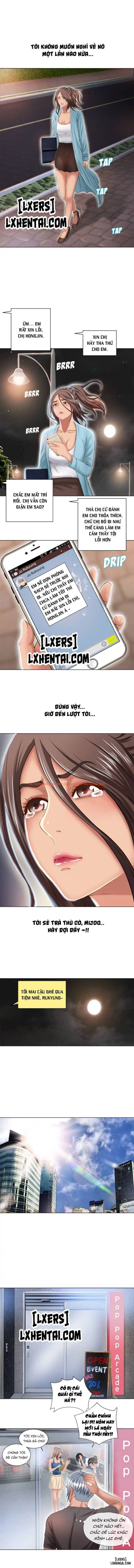 Trang truyện 5 trong truyện tranh Người Phụ Nữ Uớt Át - Chapter 44 - hentai24h.pro