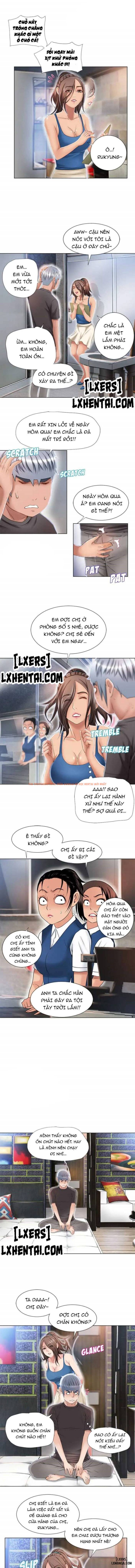 Trang truyện 6 trong truyện tranh Người Phụ Nữ Uớt Át - Chapter 44 - hentai24h.pro