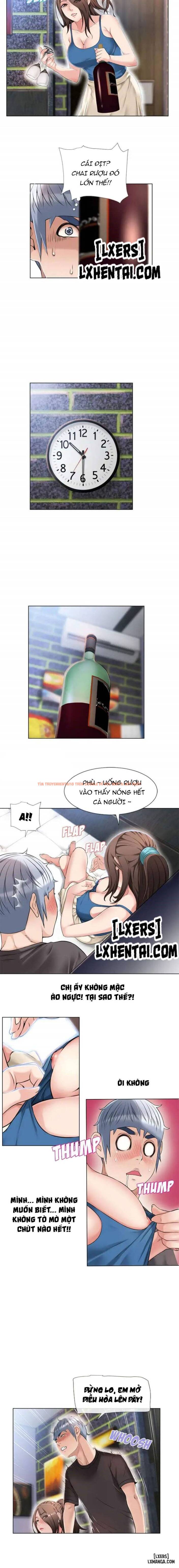 Trang truyện 7 trong truyện tranh Người Phụ Nữ Uớt Át - Chapter 44 - hentai24h.pro