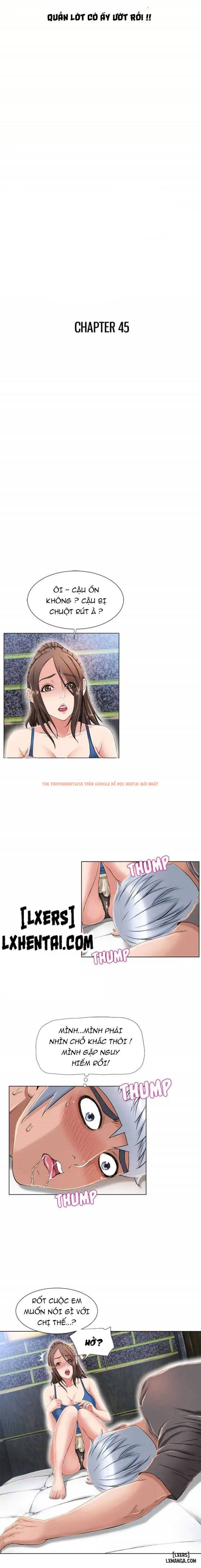 Trang truyện 1 trong truyện tranh Người Phụ Nữ Uớt Át - Chapter 45 - hentai24h.pro