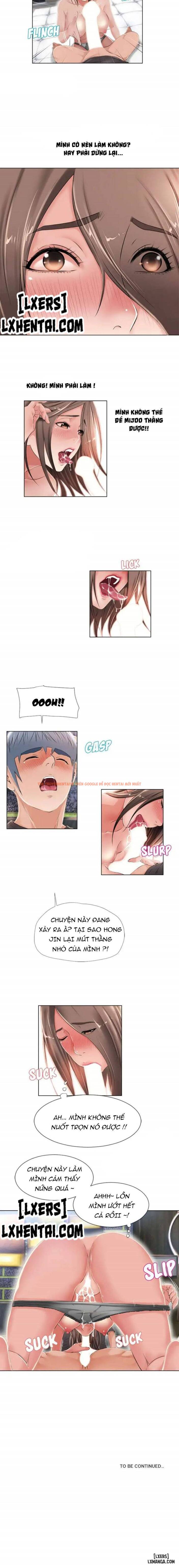 Trang truyện 10 trong truyện tranh Người Phụ Nữ Uớt Át - Chapter 45 - hentai24h.pro