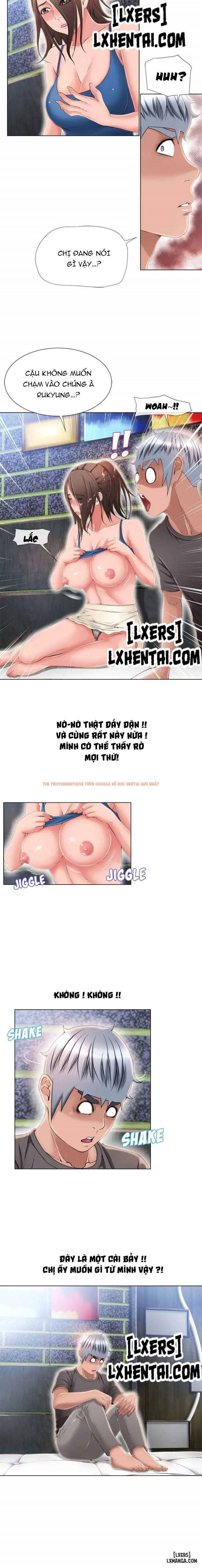 Trang truyện 4 trong truyện tranh Người Phụ Nữ Uớt Át - Chapter 45 - hentai24h.pro