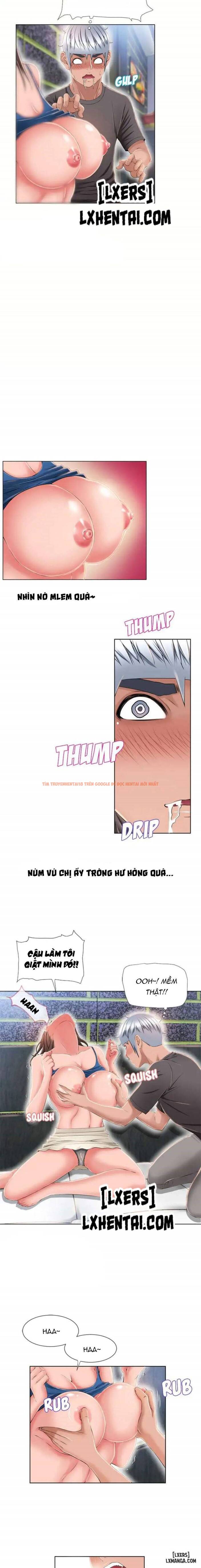 Trang truyện 6 trong truyện tranh Người Phụ Nữ Uớt Át - Chapter 45 - hentai24h.pro