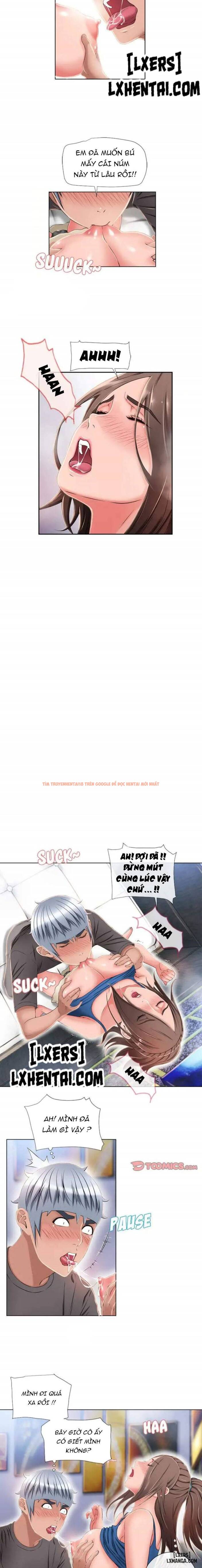 Trang truyện 7 trong truyện tranh Người Phụ Nữ Uớt Át - Chapter 45 - hentai24h.pro