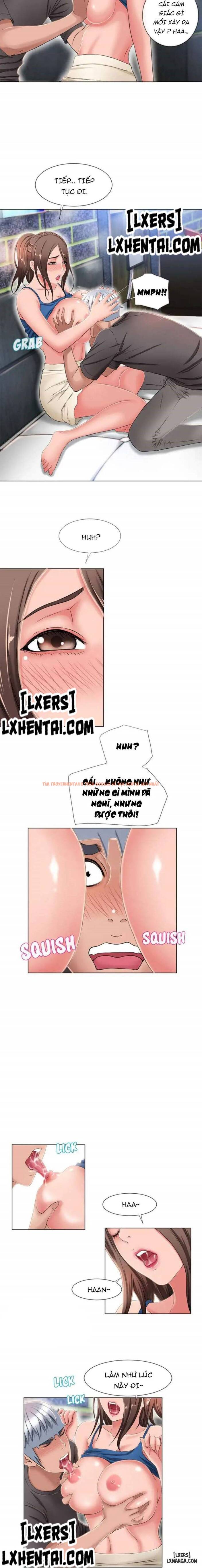 Trang truyện 8 trong truyện tranh Người Phụ Nữ Uớt Át - Chapter 45 - hentai24h.pro