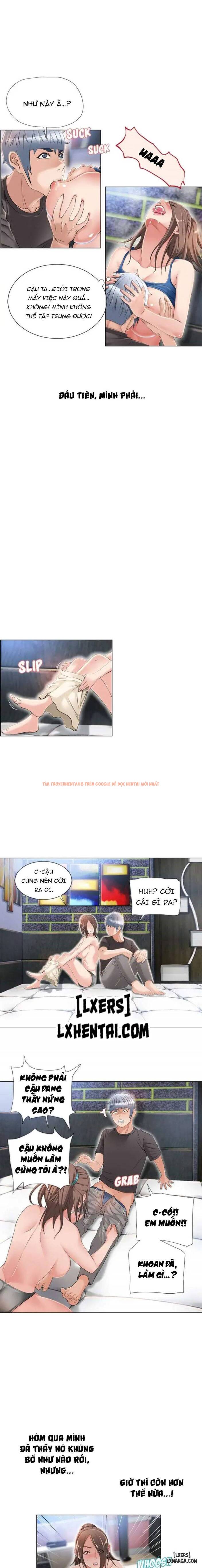 Trang truyện 9 trong truyện tranh Người Phụ Nữ Uớt Át - Chapter 45 - hentai24h.pro