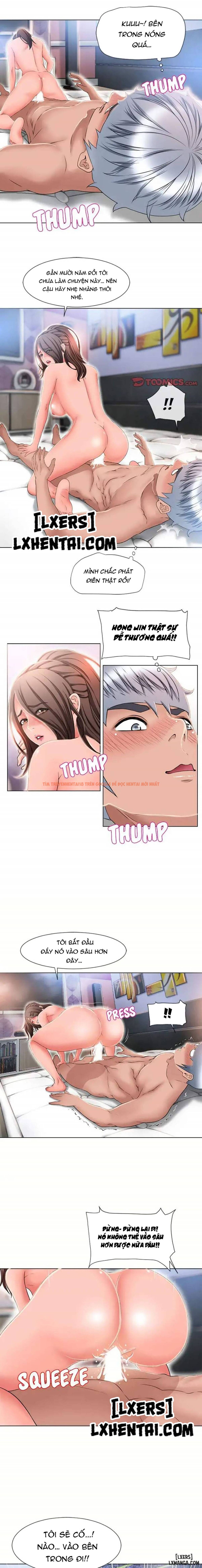 Trang truyện 8 trong truyện tranh Người Phụ Nữ Uớt Át - Chapter 46 - hentai24h.pro