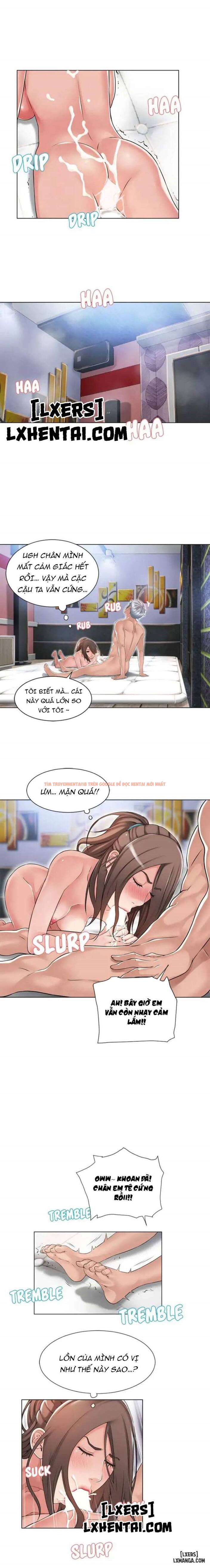 Trang truyện 9 trong truyện tranh Người Phụ Nữ Uớt Át - Chapter 48 - hentai24h.pro