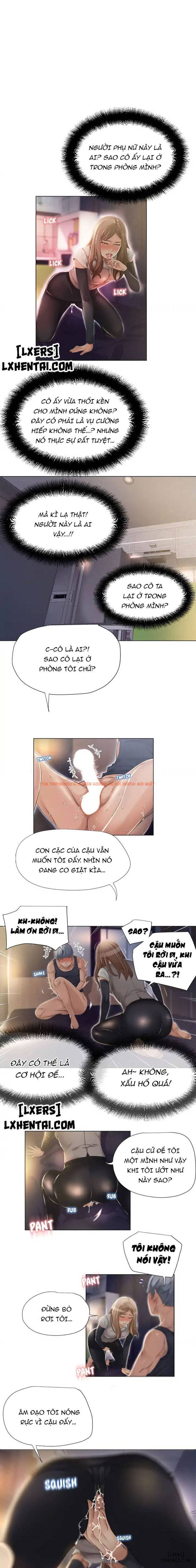 Trang truyện 0 trong truyện tranh Người Phụ Nữ Uớt Át - Chap 5 - lxmanga.org