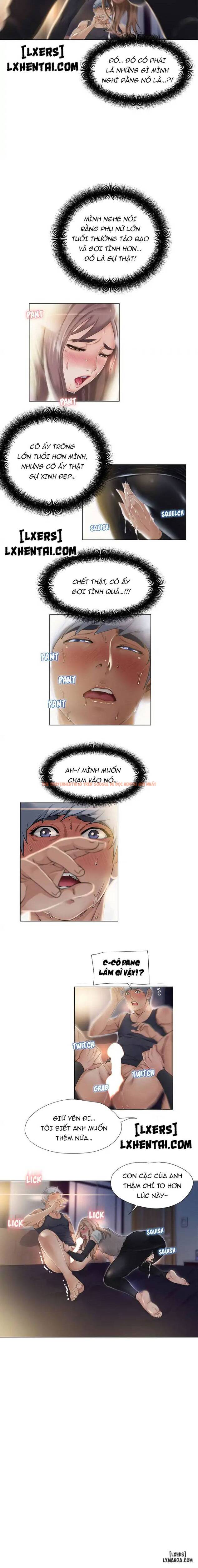 Trang truyện 1 trong truyện tranh Người Phụ Nữ Uớt Át - Chap 5 - lxmanga.org