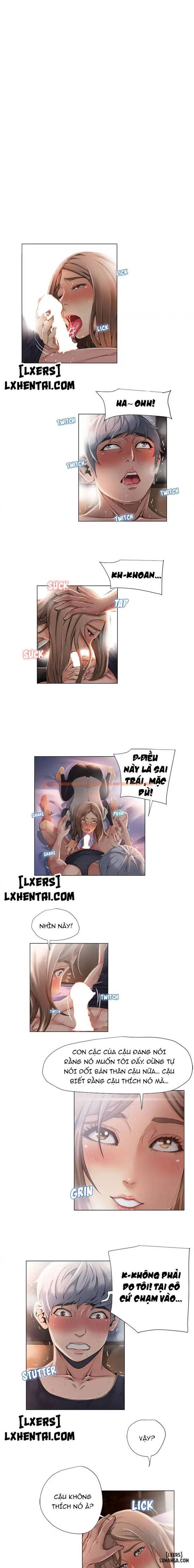 Trang truyện 2 trong truyện tranh Người Phụ Nữ Uớt Át - Chap 5 - lxmanga.org