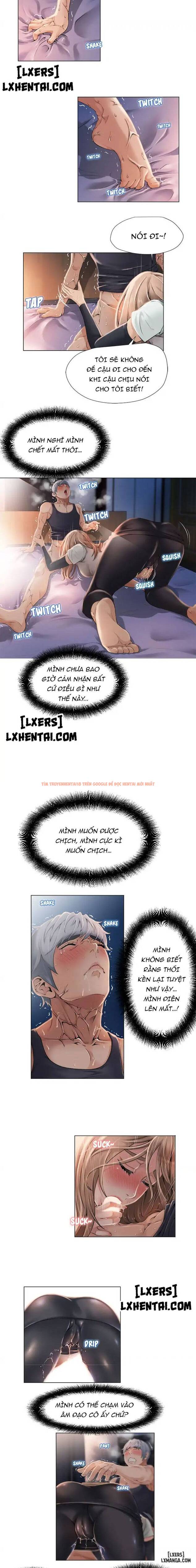 Trang truyện 4 trong truyện tranh Người Phụ Nữ Uớt Át - Chap 5 - lxmanga.org