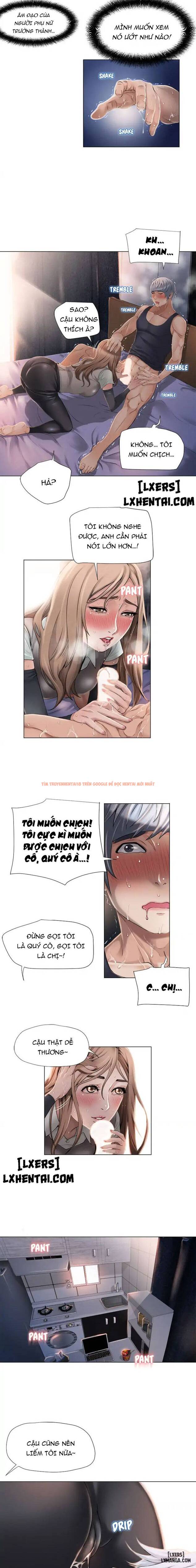 Trang truyện 5 trong truyện tranh Người Phụ Nữ Uớt Át - Chap 5 - lxmanga.org