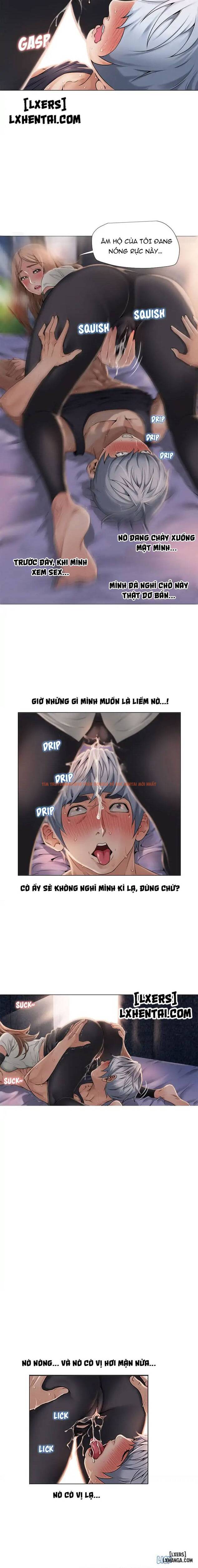 Trang truyện 6 trong truyện tranh Người Phụ Nữ Uớt Át - Chap 5 - lxmanga.org