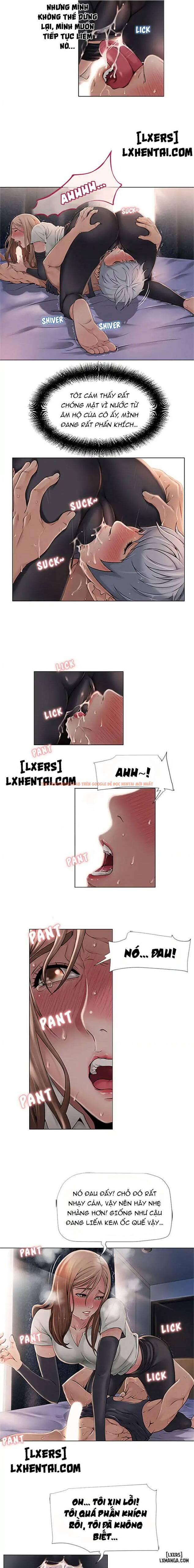 Trang truyện 7 trong truyện tranh Người Phụ Nữ Uớt Át - Chap 5 - lxmanga.org