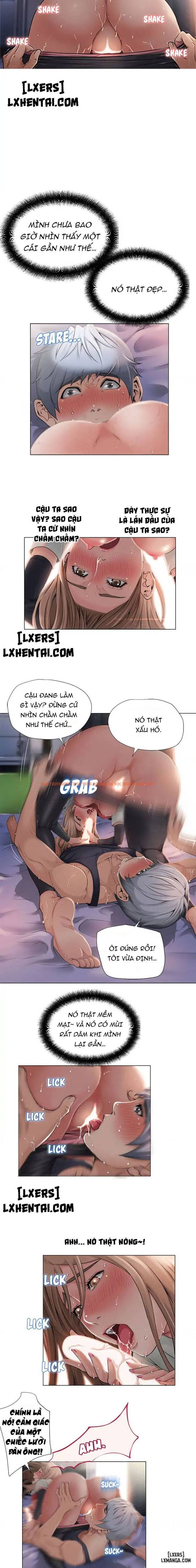 Trang truyện 9 trong truyện tranh Người Phụ Nữ Uớt Át - Chap 5 - lxmanga.org